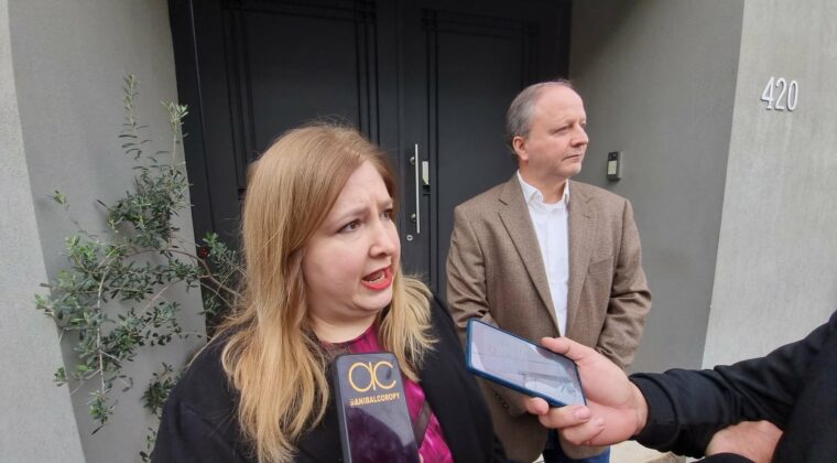 Futura ministra de Seprelad investigaba el caso Atlas-Leoz