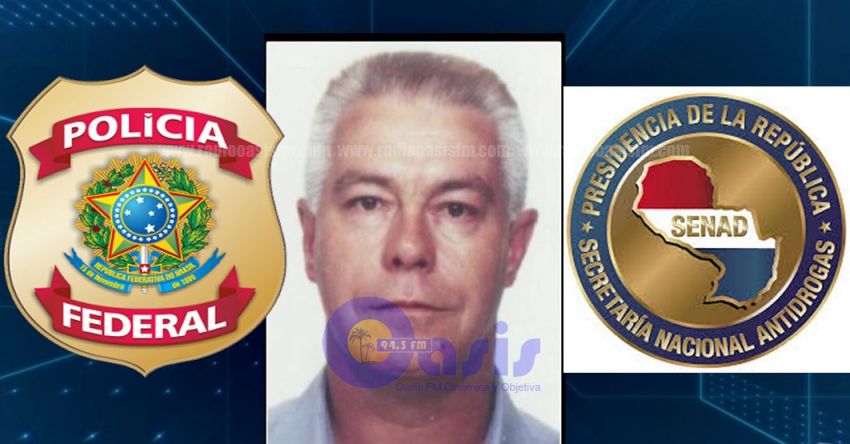 Cuadrilla de CabeÍ§a Branca nuevamente en la mira de la Policía Federal