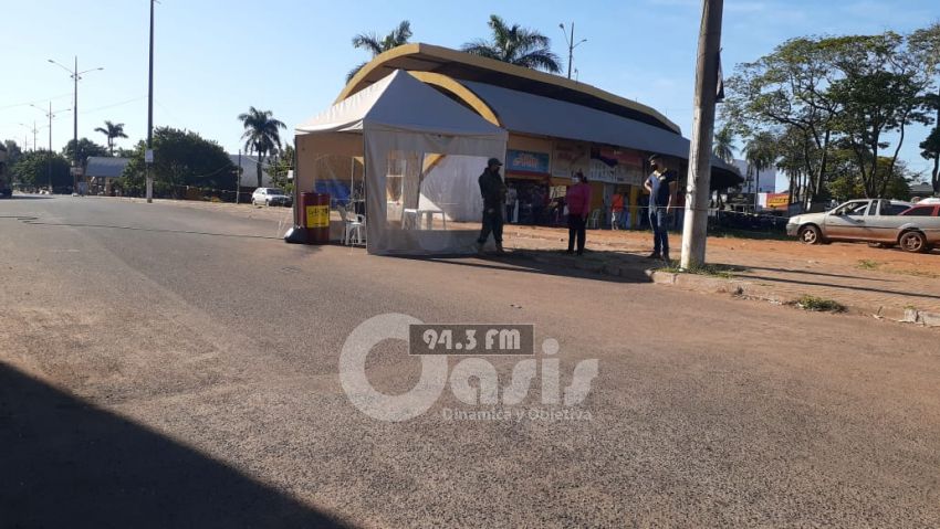 Cierran servicio para delivery fronterizo por inconvenientes y para reglamentarlo