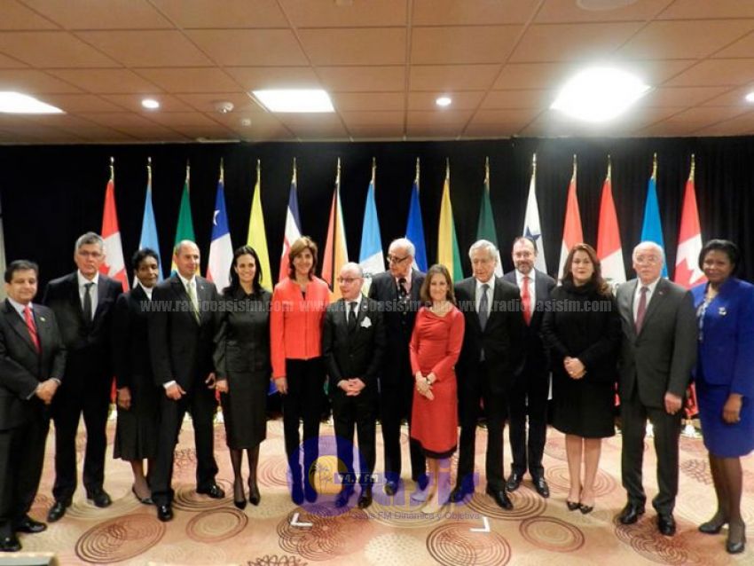 Grupo de Lima redobla presión sobre Maduro y decide excluir uso de la fuerza en Venezuela