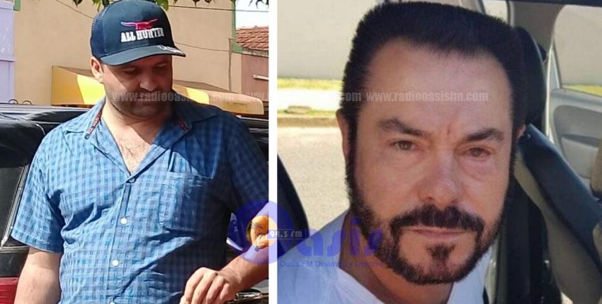 Brazo derecho de Cabeza Branca detenido en Pedro Juan  cuenta con proceso en Brasil