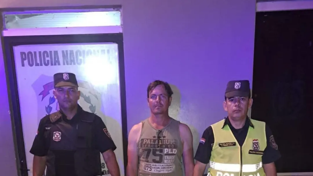 Secuestro de Silvio Fiedler: Registran siete detenidos e incautación de un celular 