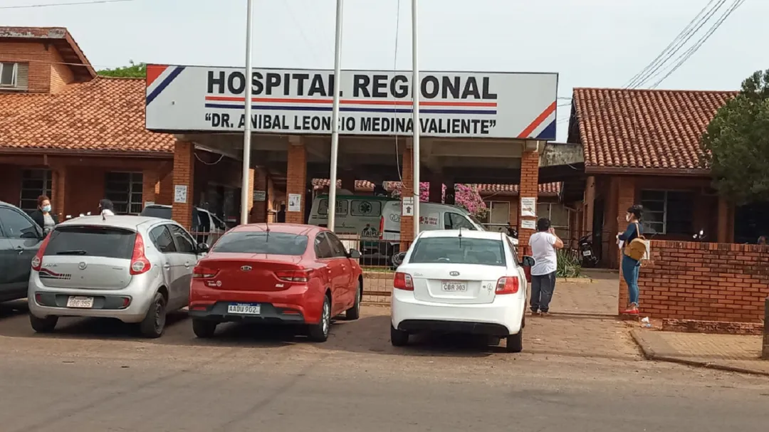 Hospital Regional informa cierre temporal de su farmacia por inventario