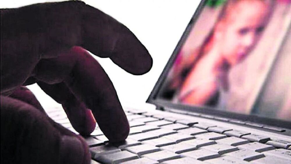 Pornografía infantil: Allanan vivienda de menor de 17 años de edad 