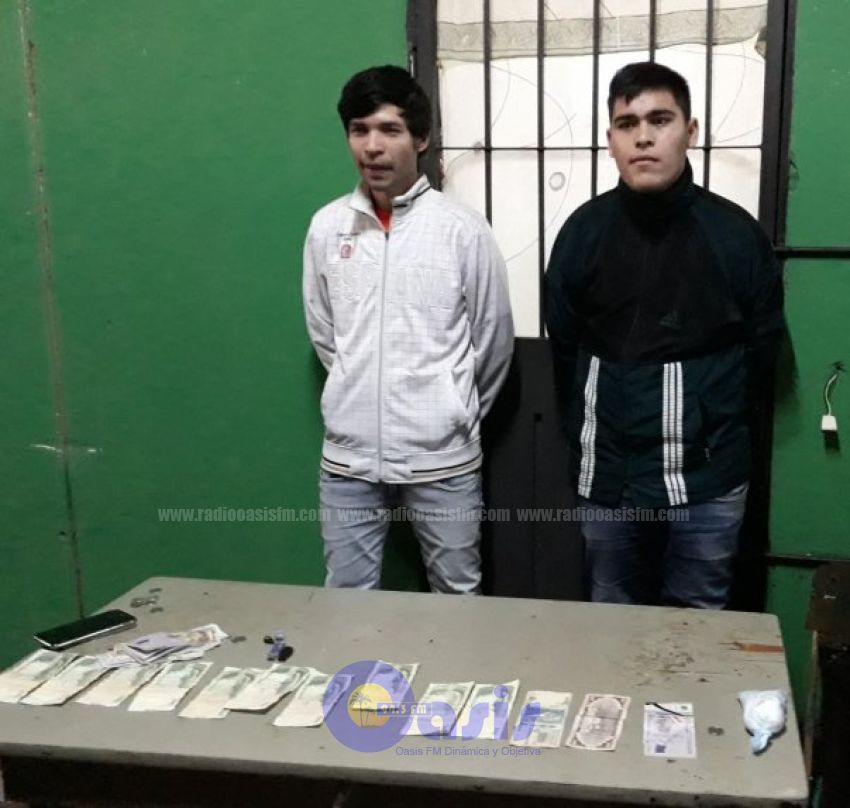 "Secuestro" y la suerte de los criminales