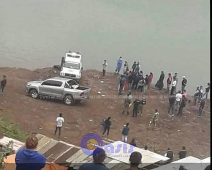 Hallan cuerpo del segundo joven que cayó al río Paraná