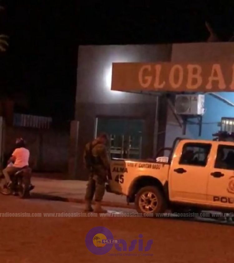 Sumarian a policía en servicio supuestamente estaba borracho en Capitán Bado