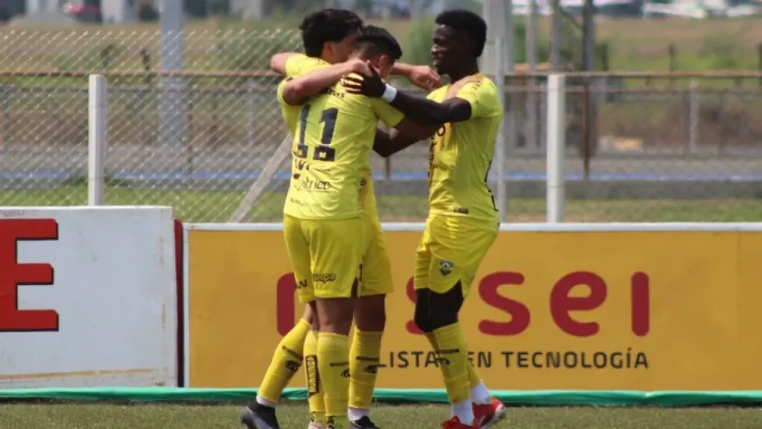 El Tembe y Reco, partido por el título