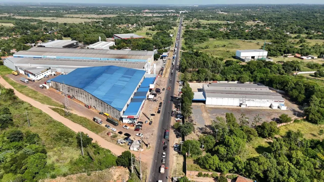 Reciben primeras ofertas para la duplicación de la Ruta PY01 entre Cuatro Mojones y Quiindy