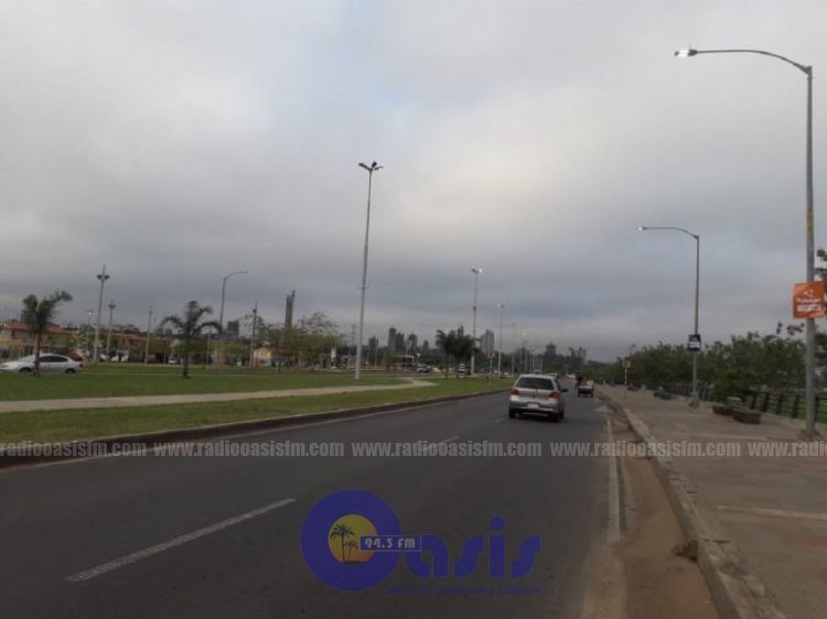 Anuncian sábado con lluvias en todo el país