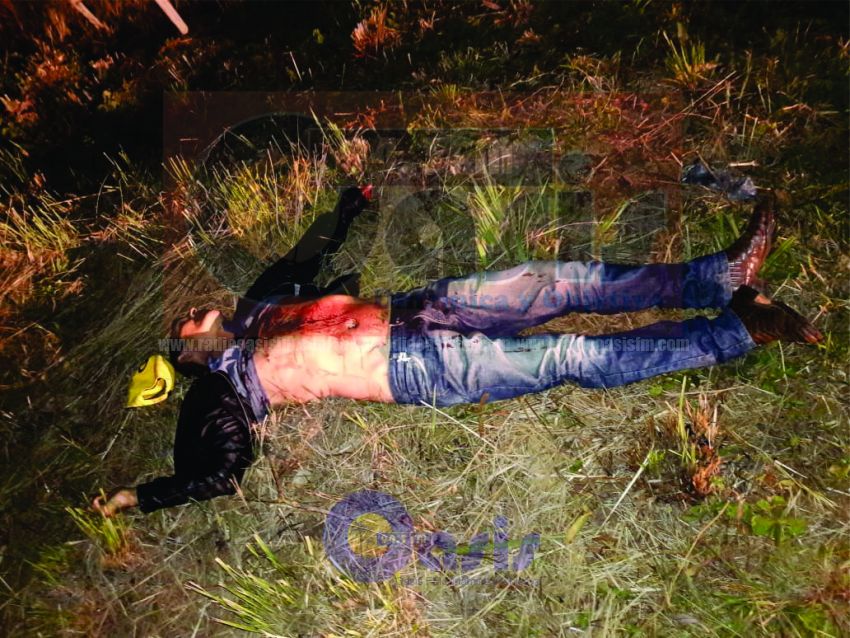 Encuentran cuerpo en la colonia San Vicente