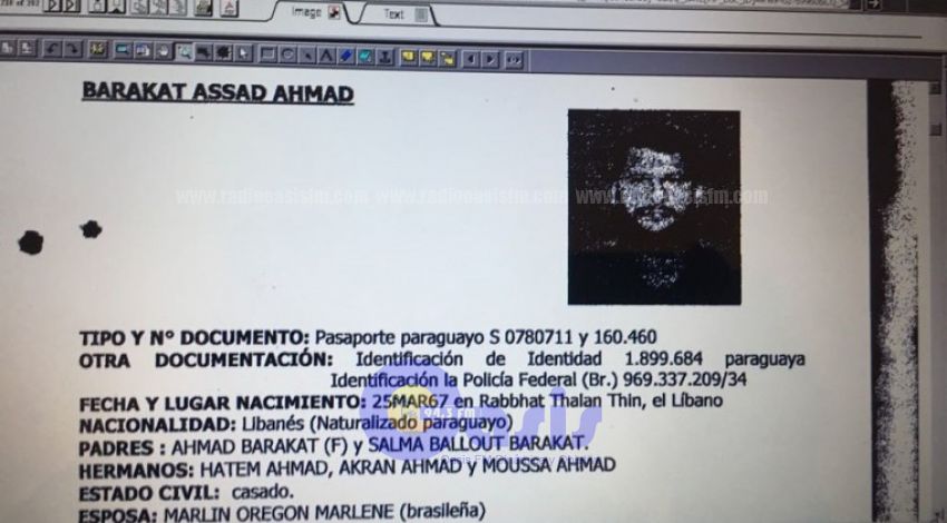 Paraguayo gana  US$ 10 millones de dólares en casino y 50 bancos entran en alerta