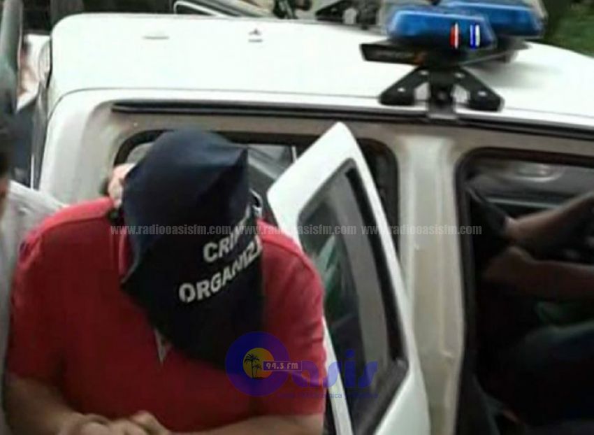 Sospechoso de liderar un grupo narco fue detenido en Falcón