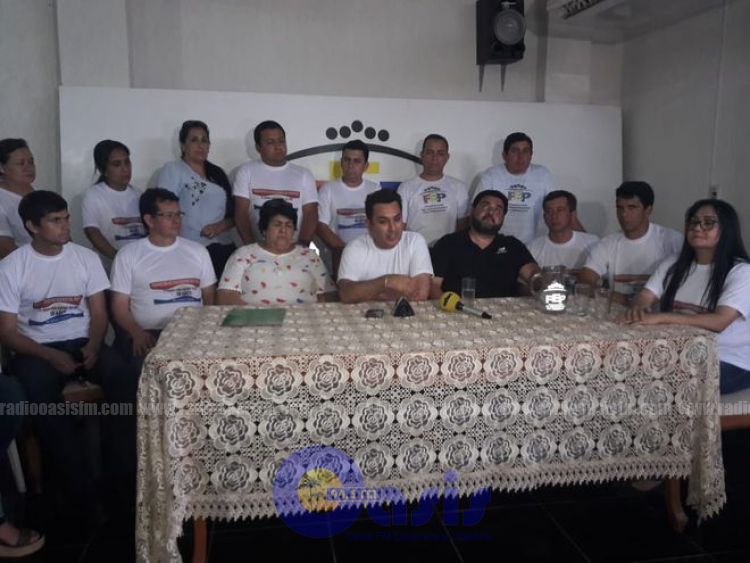 Docentes anuncian movilizaciones del 5 al 12 de noviembre
