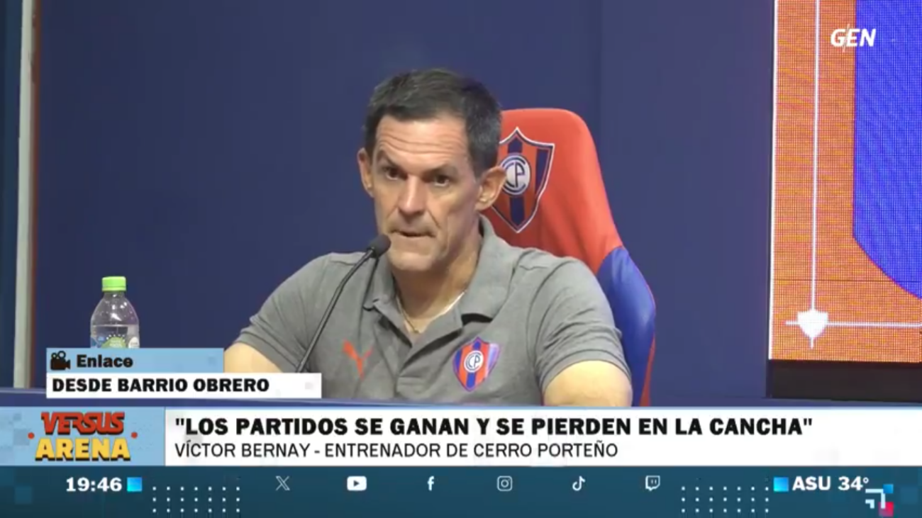 Sabiendo que pueden perder los puntos, Cerro pide volver a jugar el partido ante el 2