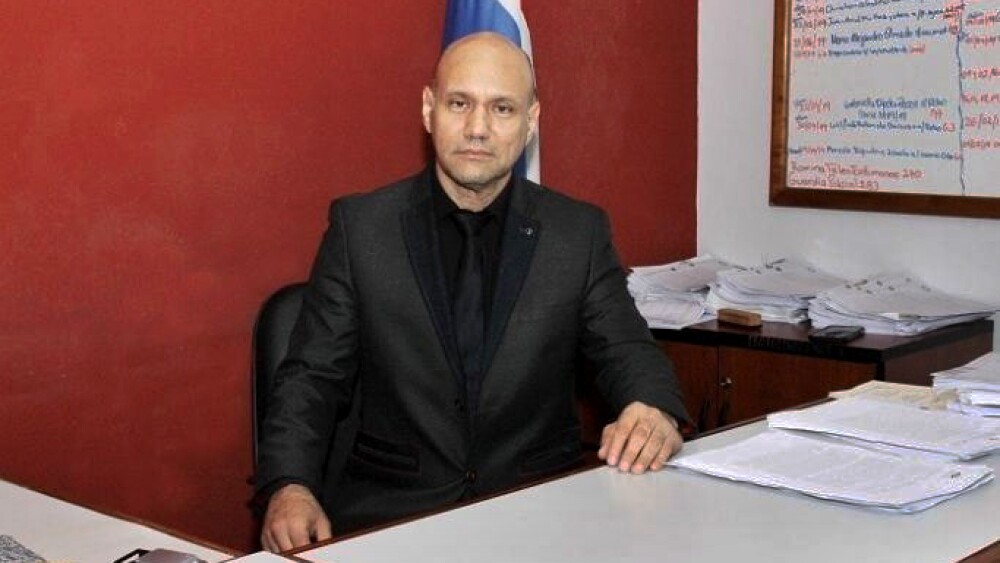  Fiscal Óscar López Laterza es denunciado por funcionarios del Ministerio Público 