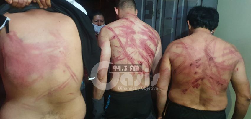 Armada investigará denuncias de supuestas torturas por parte de militares