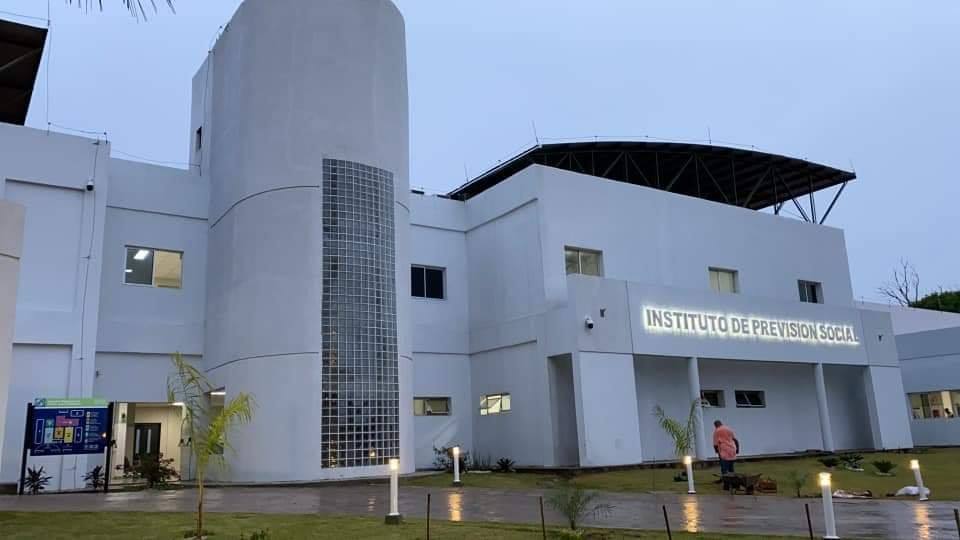 Aparatos de la sala de reanimación del Hospital Regional del IPS fueron hurtados