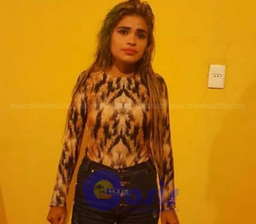 Detienen a supuesta asaltante