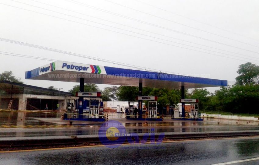 Suba de Combustible será de 300 el litro