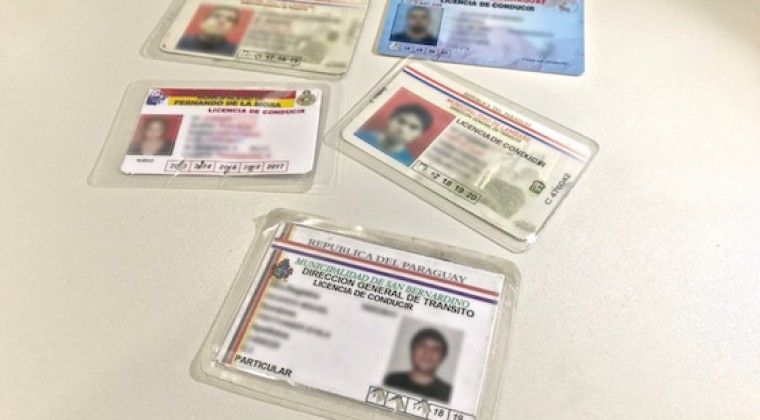 Habilitación de vehículos vence este fin de mes y multas rondan los G. 800.000