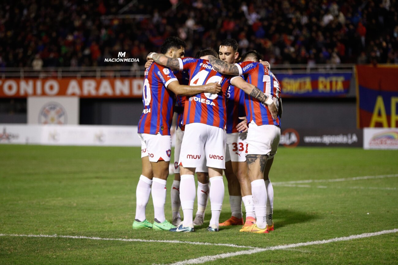 Cerro Porteño se deshace de un guapo Tacuary y da otro paso hacia el título