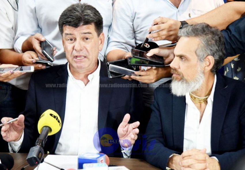 Rubin: "˜Hubo fraude electoral'