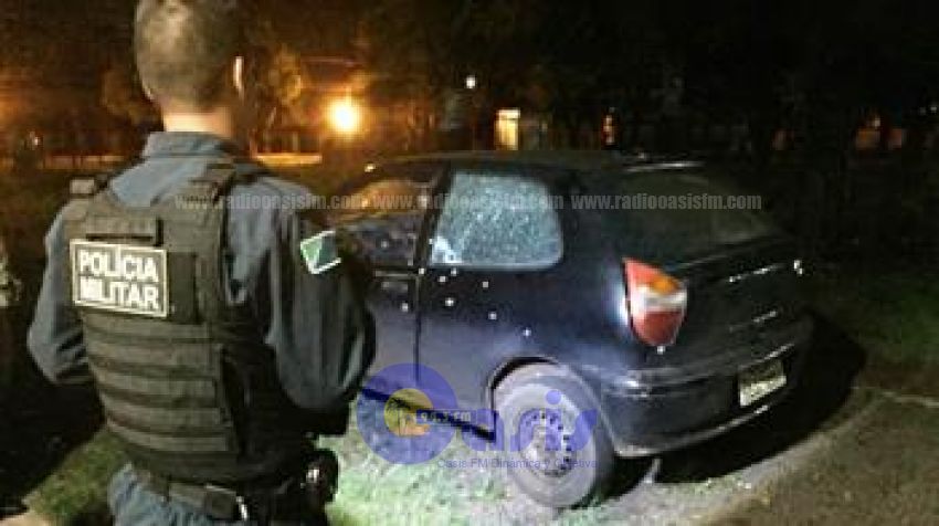 Atentan contra pareja en Ponta PorÍ£