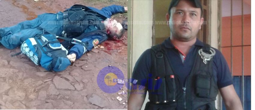 Asesinan a Guardia Cárcel en Pedro Juan