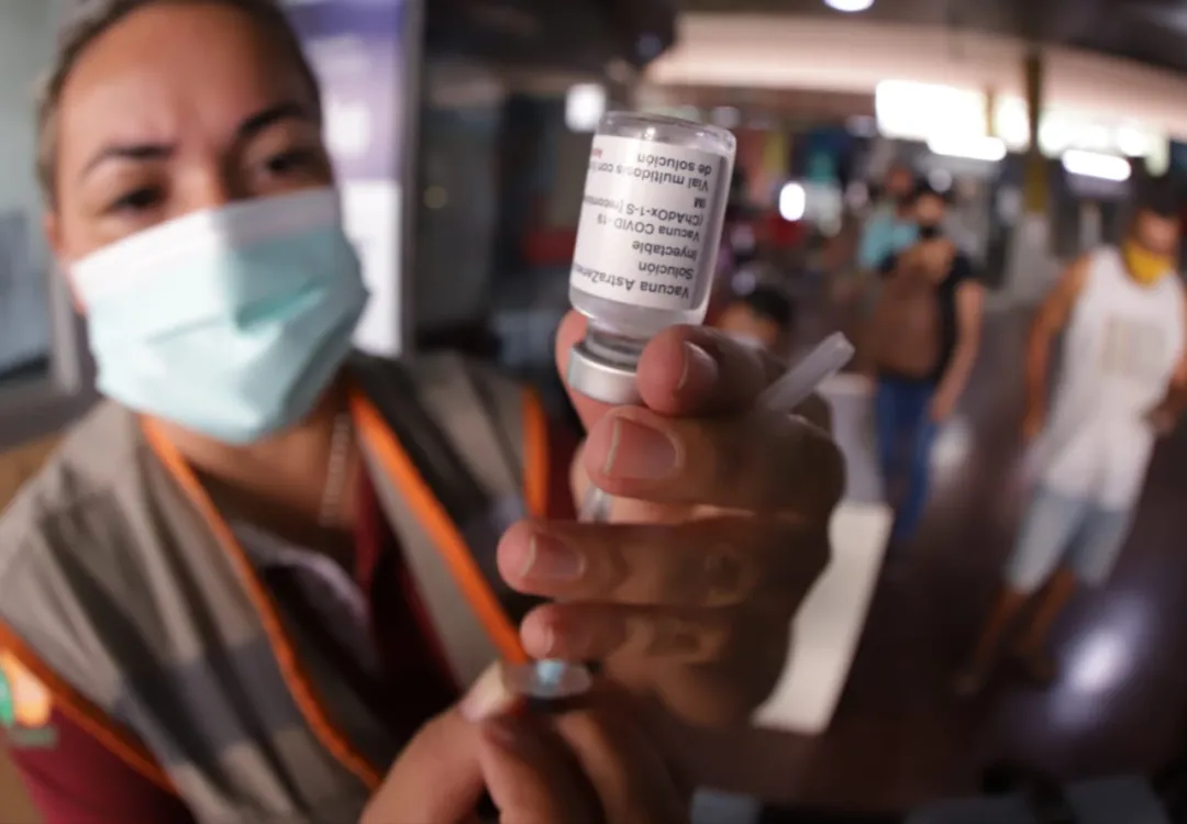 Vacunatorio del Hospital Regional con servicio normal y garantizado