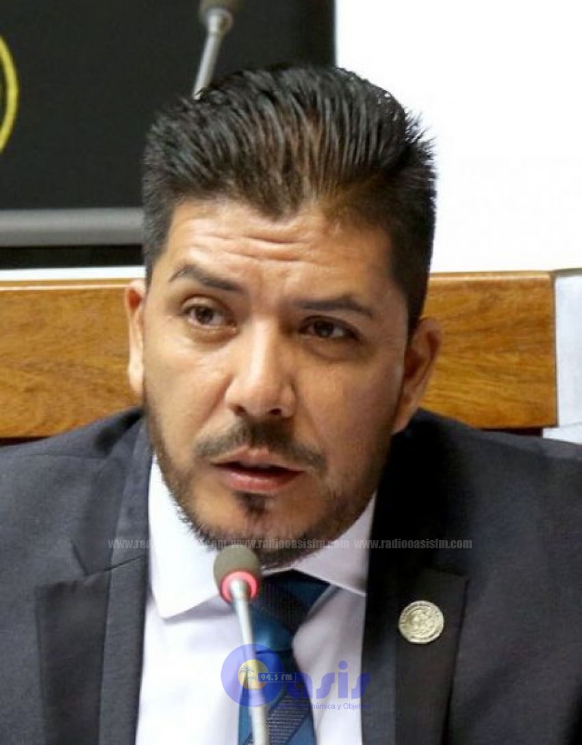 Inician lobby para desaforar a Portillo