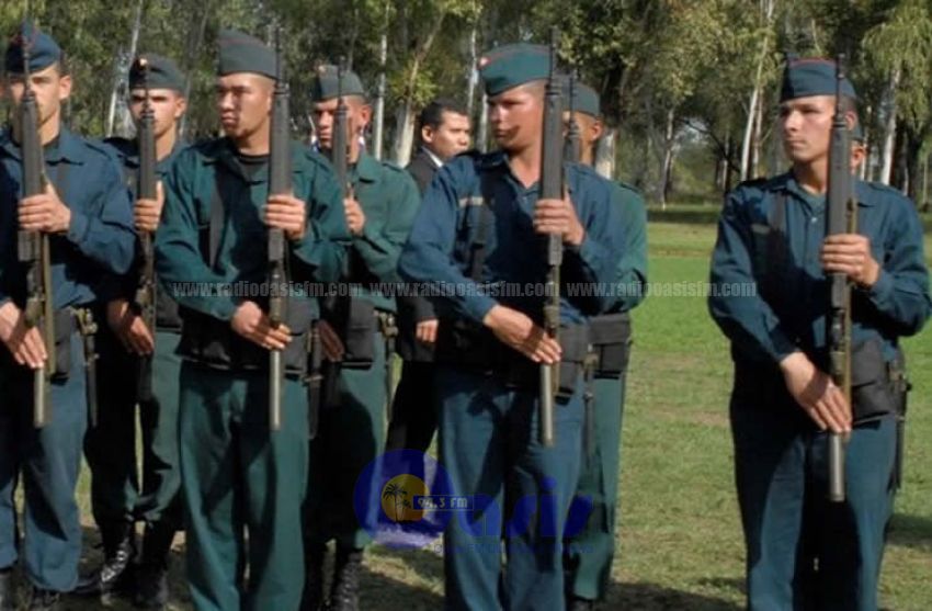 Ministro de la Juventud analiza presentar nuevo proyecto para el servicio militar