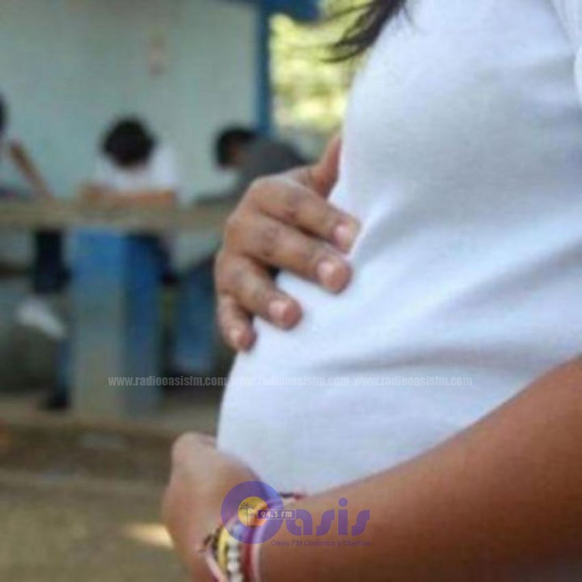 Se entregó joven que embarazó a una niña de 13 años en Pedro Juan