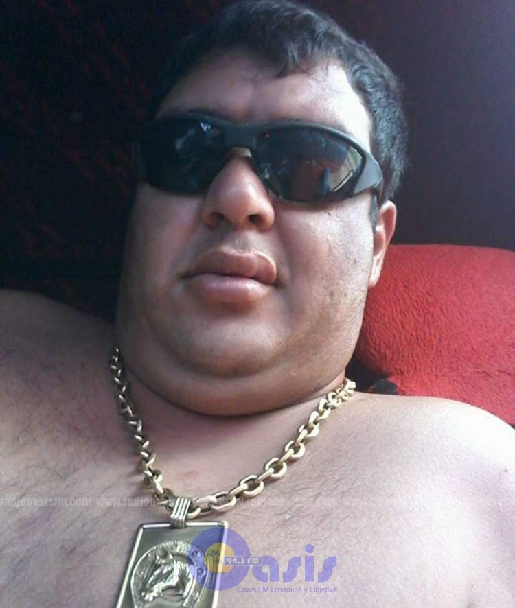 Pedrojuanino alias Gordo Pastelero fue detenido en Brasil por narcotráfico