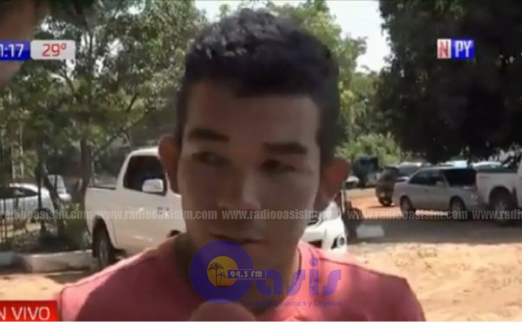 Viciado le quitó el ojo a su propia mamá
