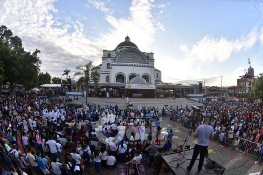 Nueva forma de vivir: Virgen de Caacupé podría visitar localidades para evitar aglomeración