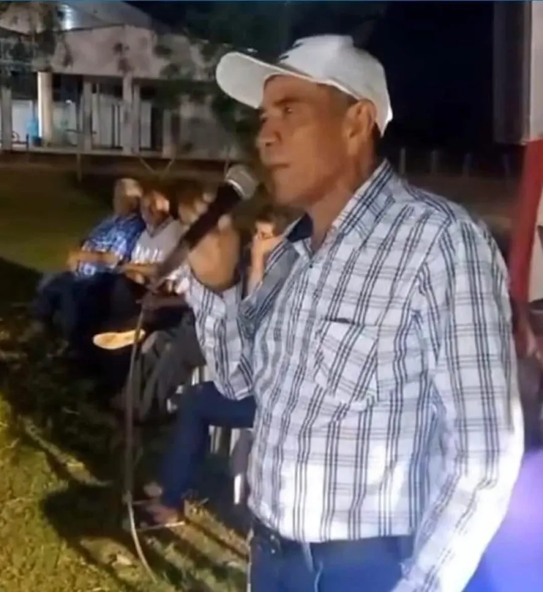 Ex candidato a intendente de San Alfredo es asesinado en una estancia