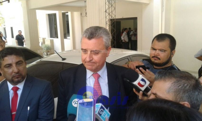 Ministro del Interior también irá el jueves al norte
