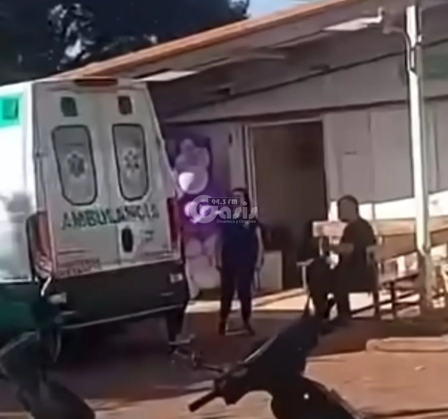 Familia denuncia falta de información tras la muerte de un bebé de 5 meses en el Hospital Regional