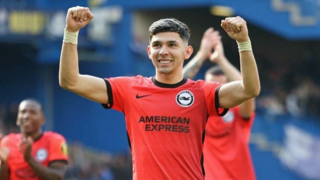 Julio Enciso, nominado a mejor juvenil del 2023 por la IFFHS