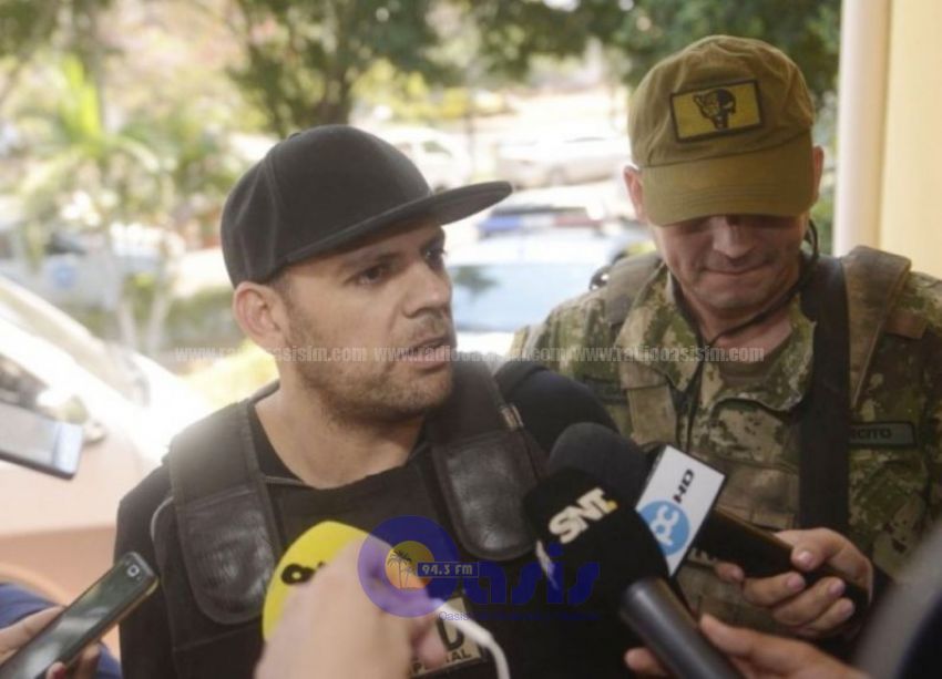 Cucho est "decepcionado" de Marito