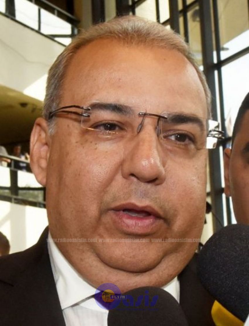 Abel González sustituiría a Oviedo, dice Rasmussen