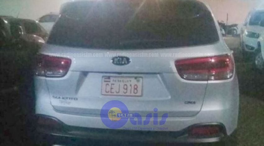 Tragedia en Minga Guazú: madre retrocedió la camioneta y arrolló a su hijito