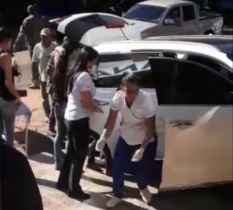 Intento de homicidio en Yby Yaú,  una pareja resultó herida