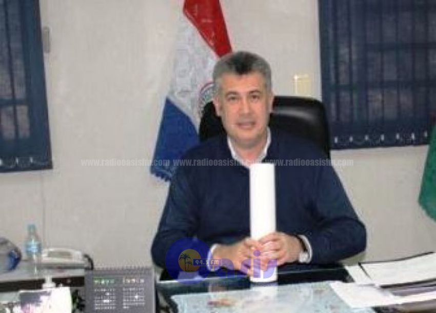 Anuncian demanda contra el intendente José Acevedo