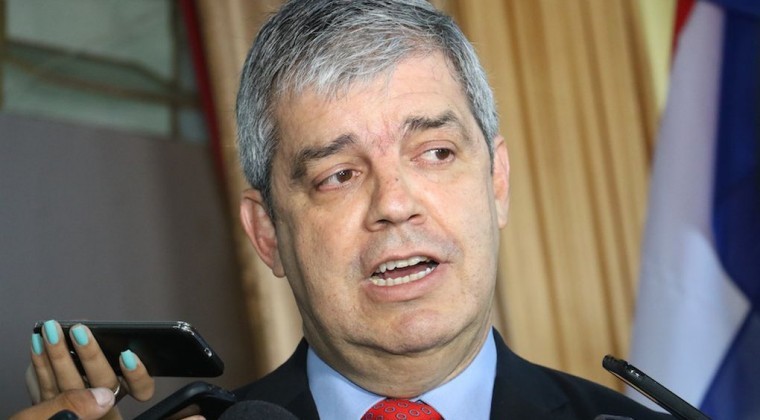 Riera afirma que el gabinete de Mario Abdo hace campaña contra la ANR