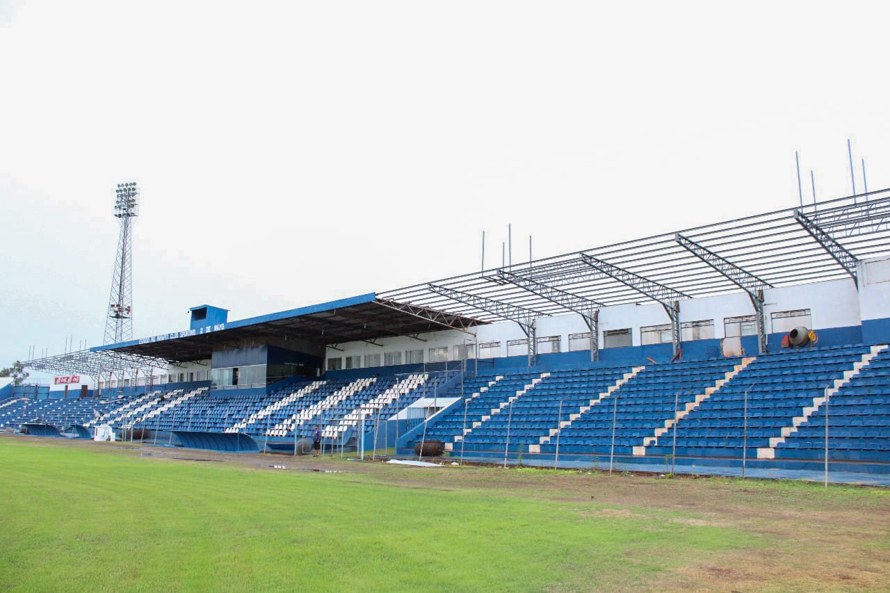 Comitiva de la APF visitó el Río Parapití