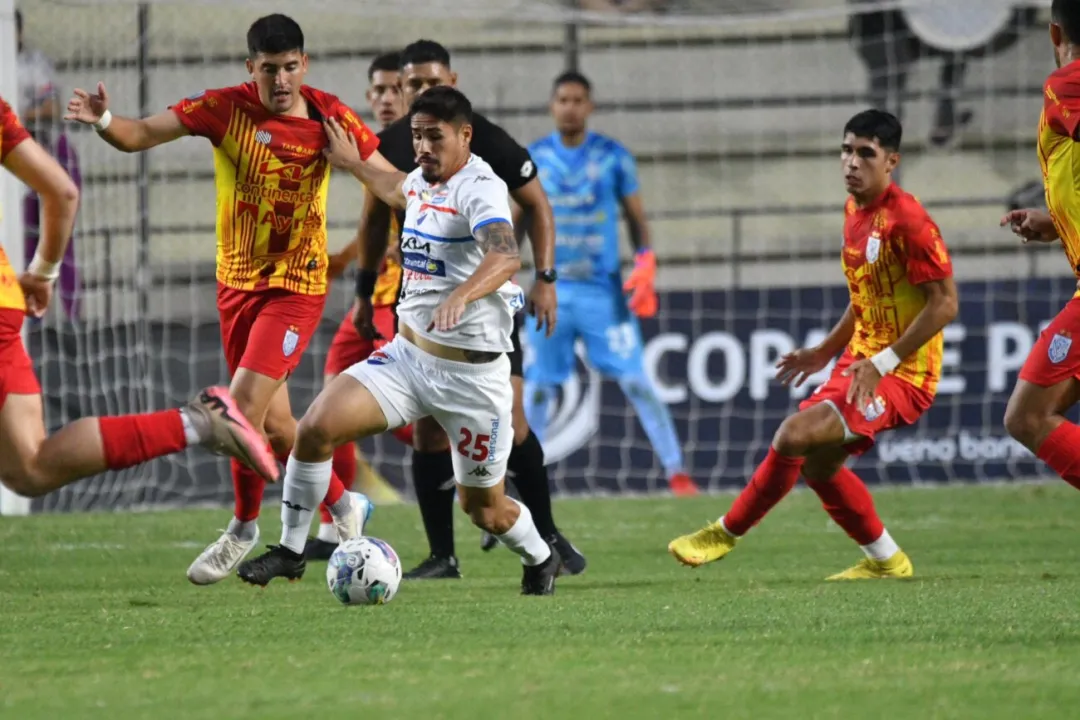 Ameliano vence al Trico de visitante