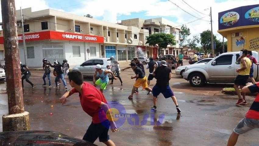 Establecen lugares y horarios para juegos de Carnaval