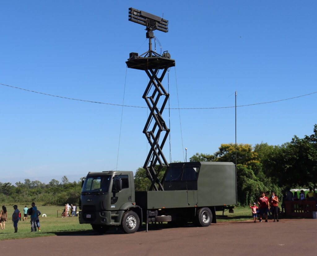 Fuerza Aérea estima US$ 120 millones para la compra de nueve radares